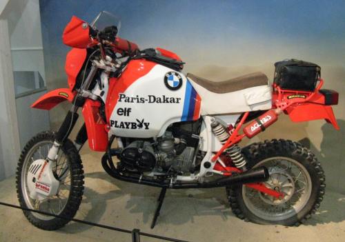Bmw Gs Paris Dakar