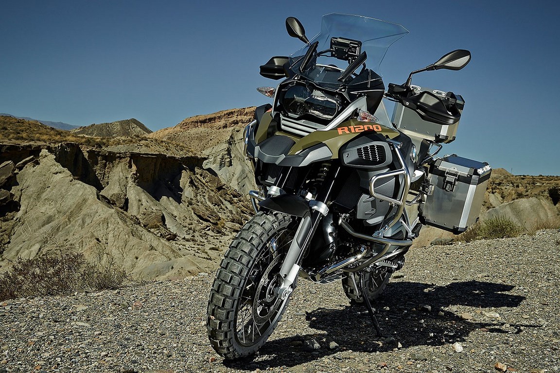 Bmw Gs R1200 Adventure