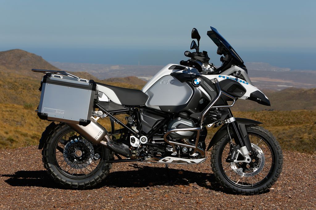 Bmw Gs R1200 Adventure