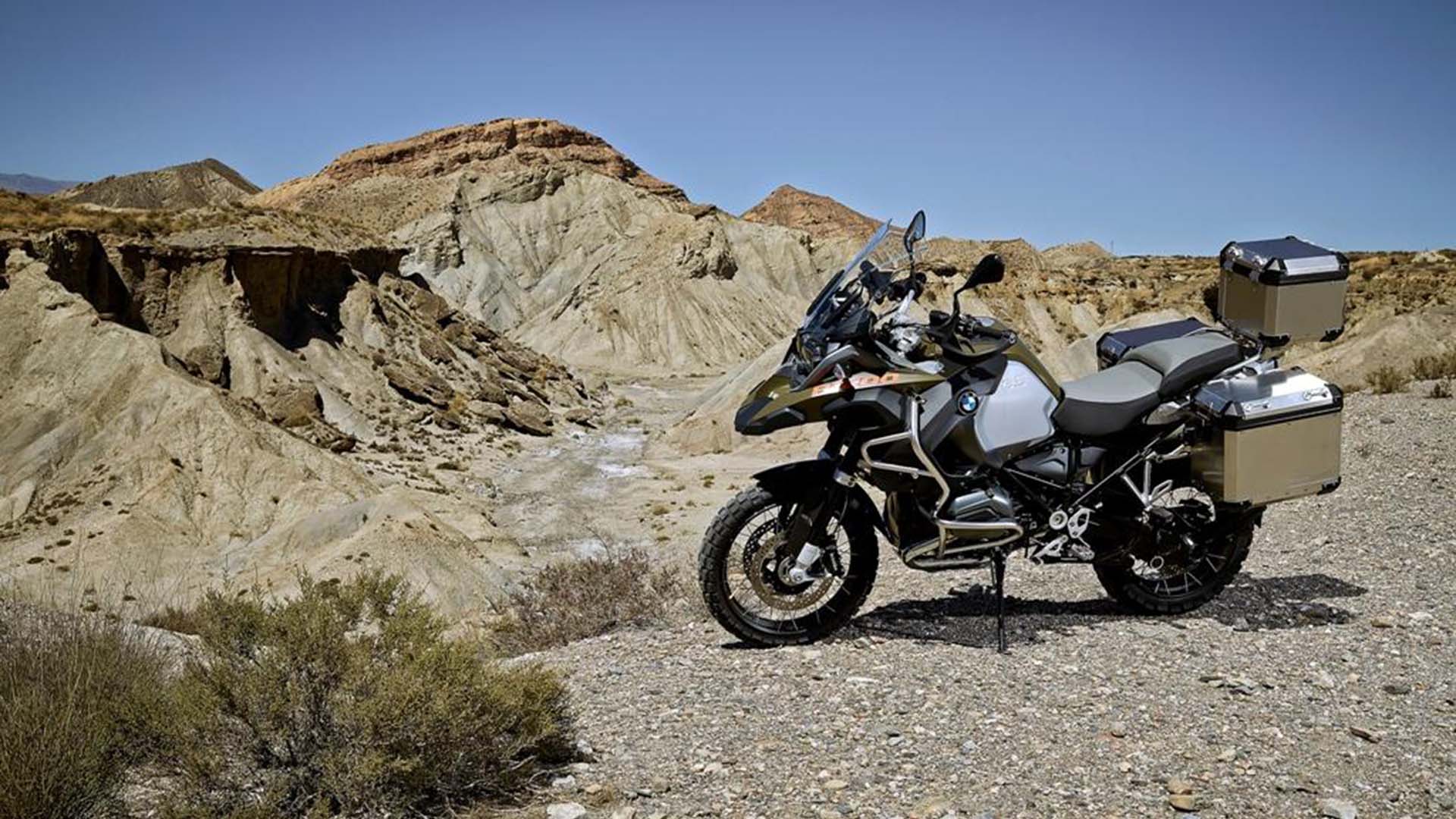 Bmw Gs R1200 Adventure