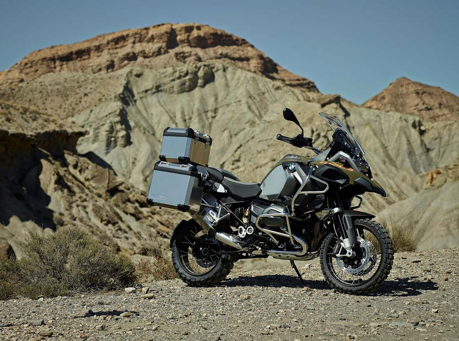 Bmw Gs R1200 Adventure