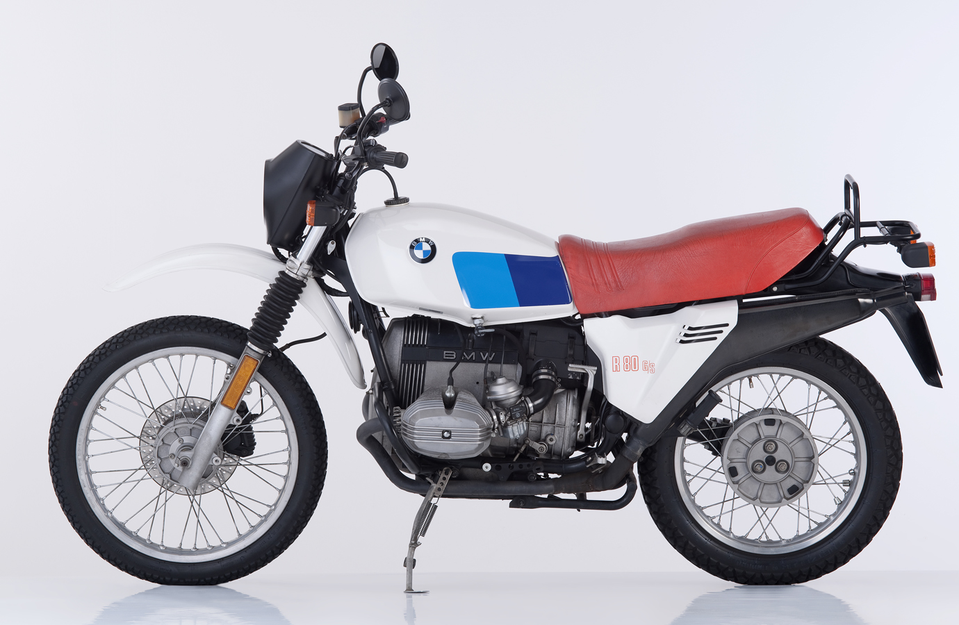 Bmw Gs R80