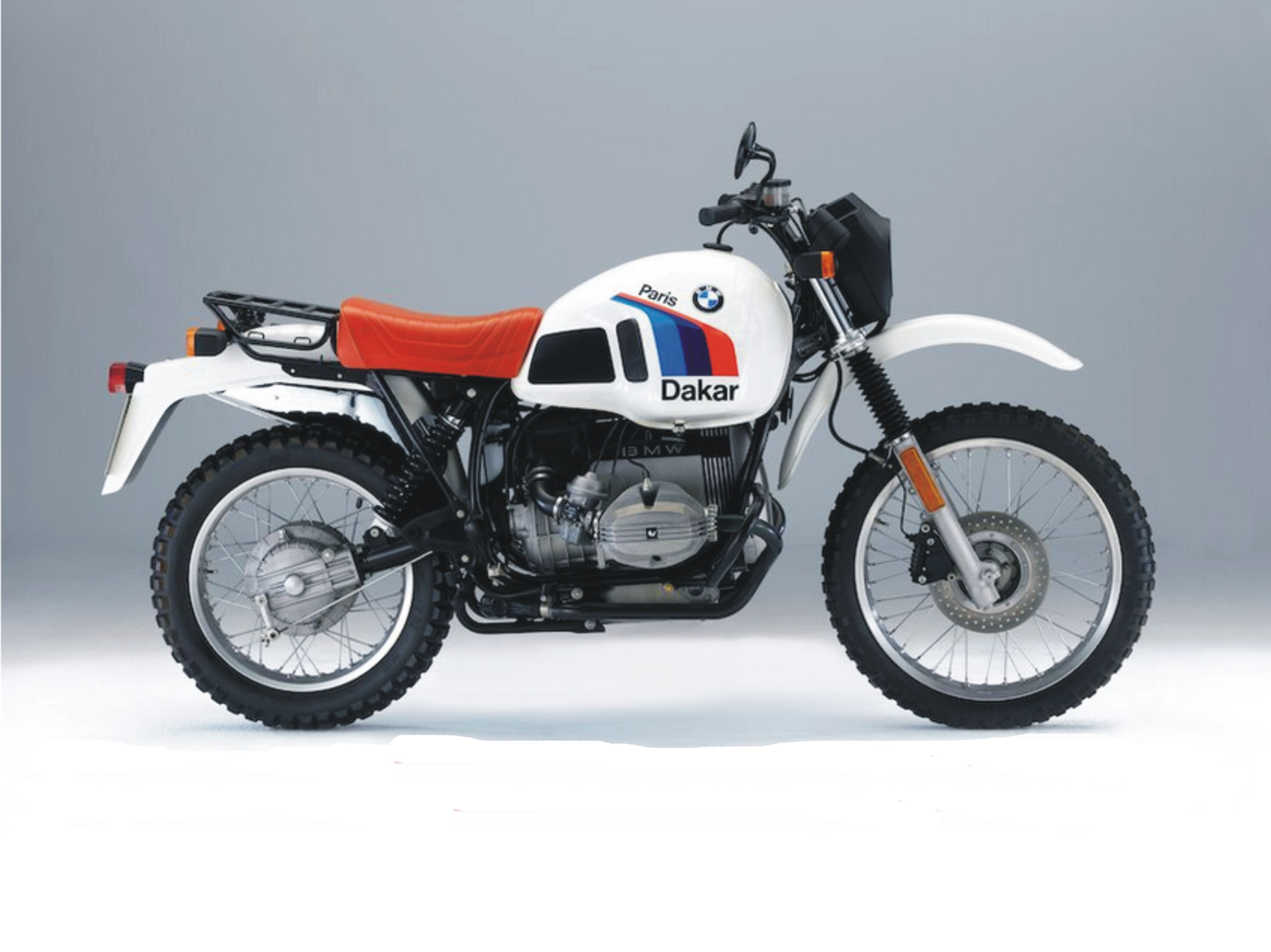 Bmw Gs R80