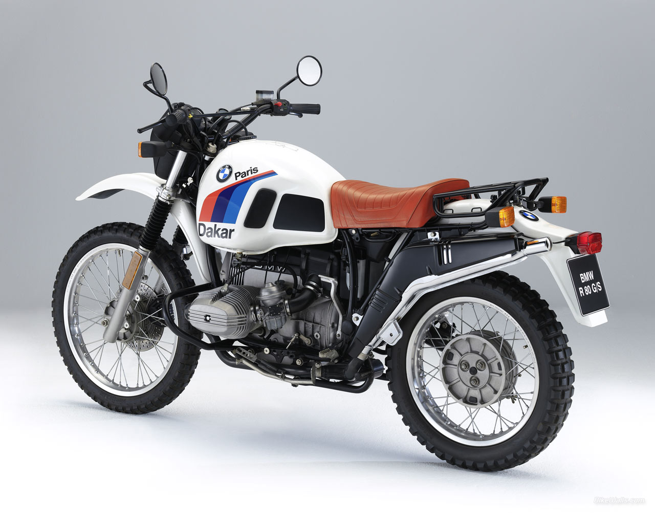 Bmw Gs R80