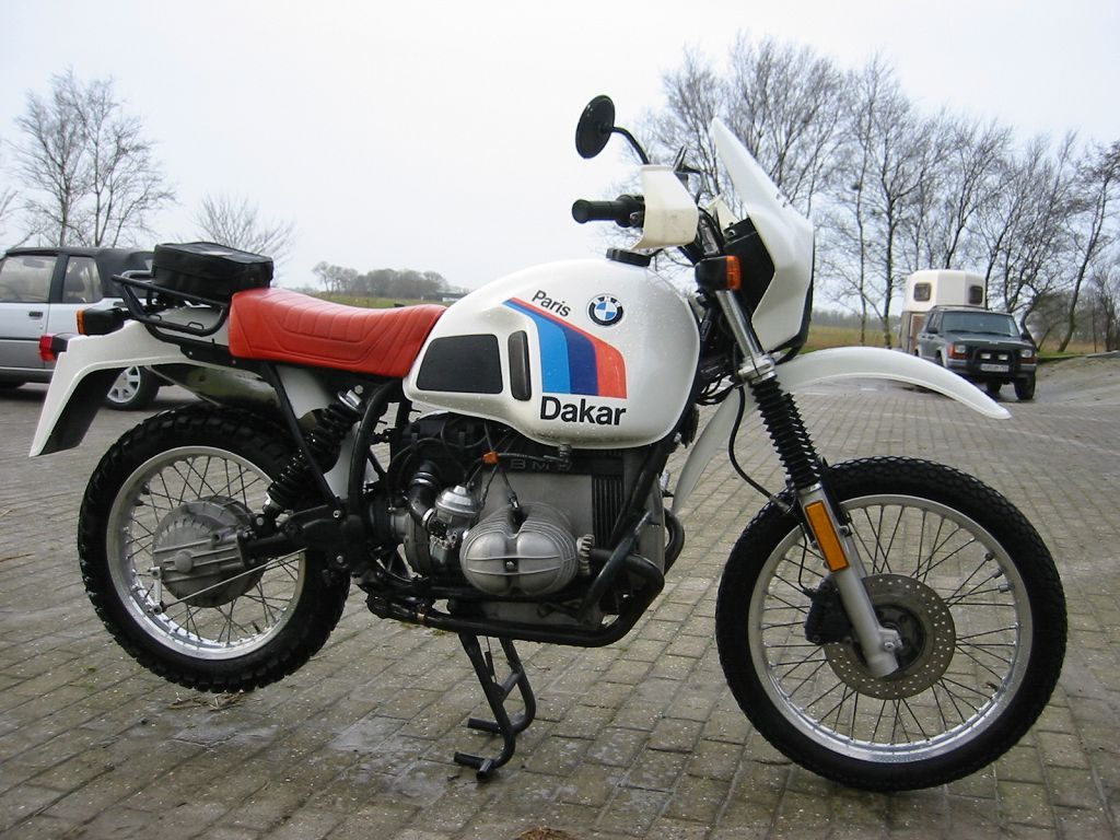 Bmw Gs R80