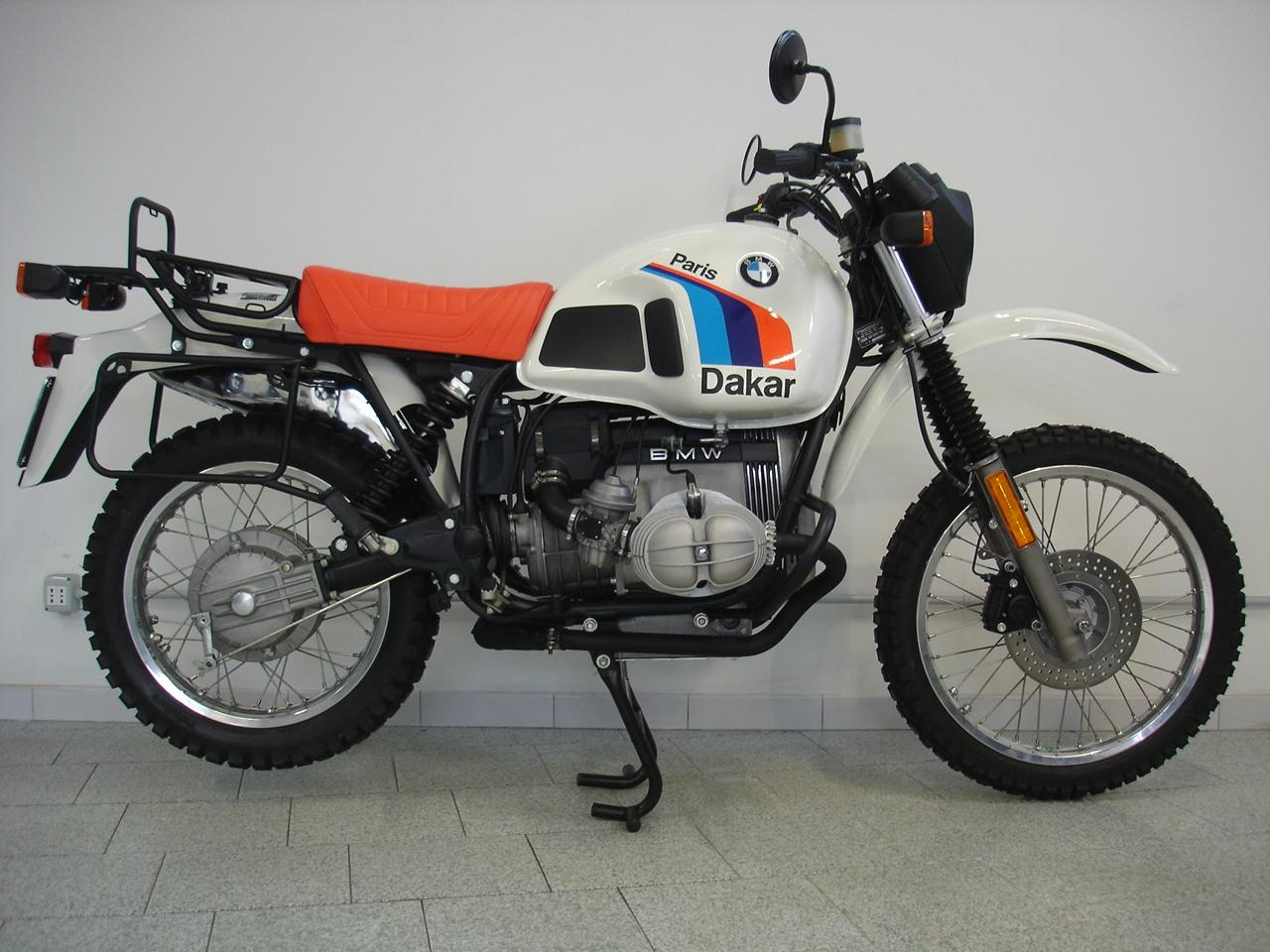 Bmw Gs R80