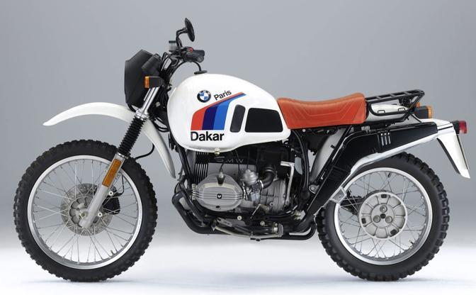 Bmw Gs R80
