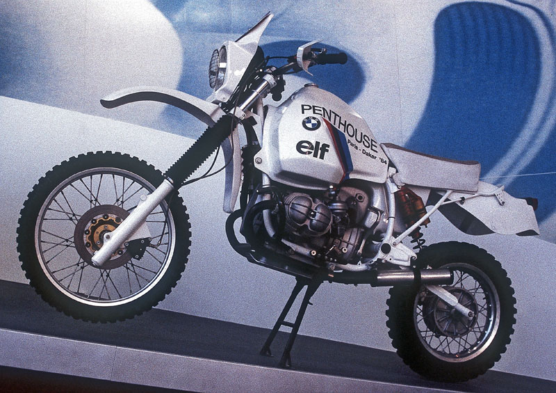 Bmw Gs Rally