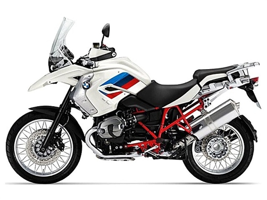 Bmw Gs Rally