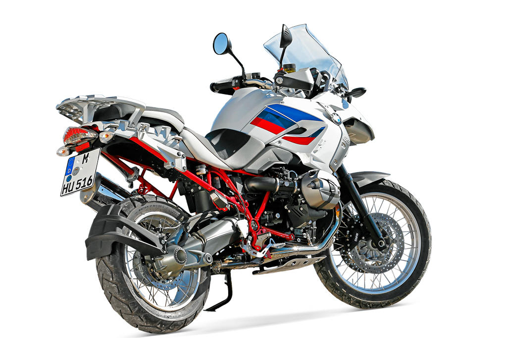 Bmw Gs Rally