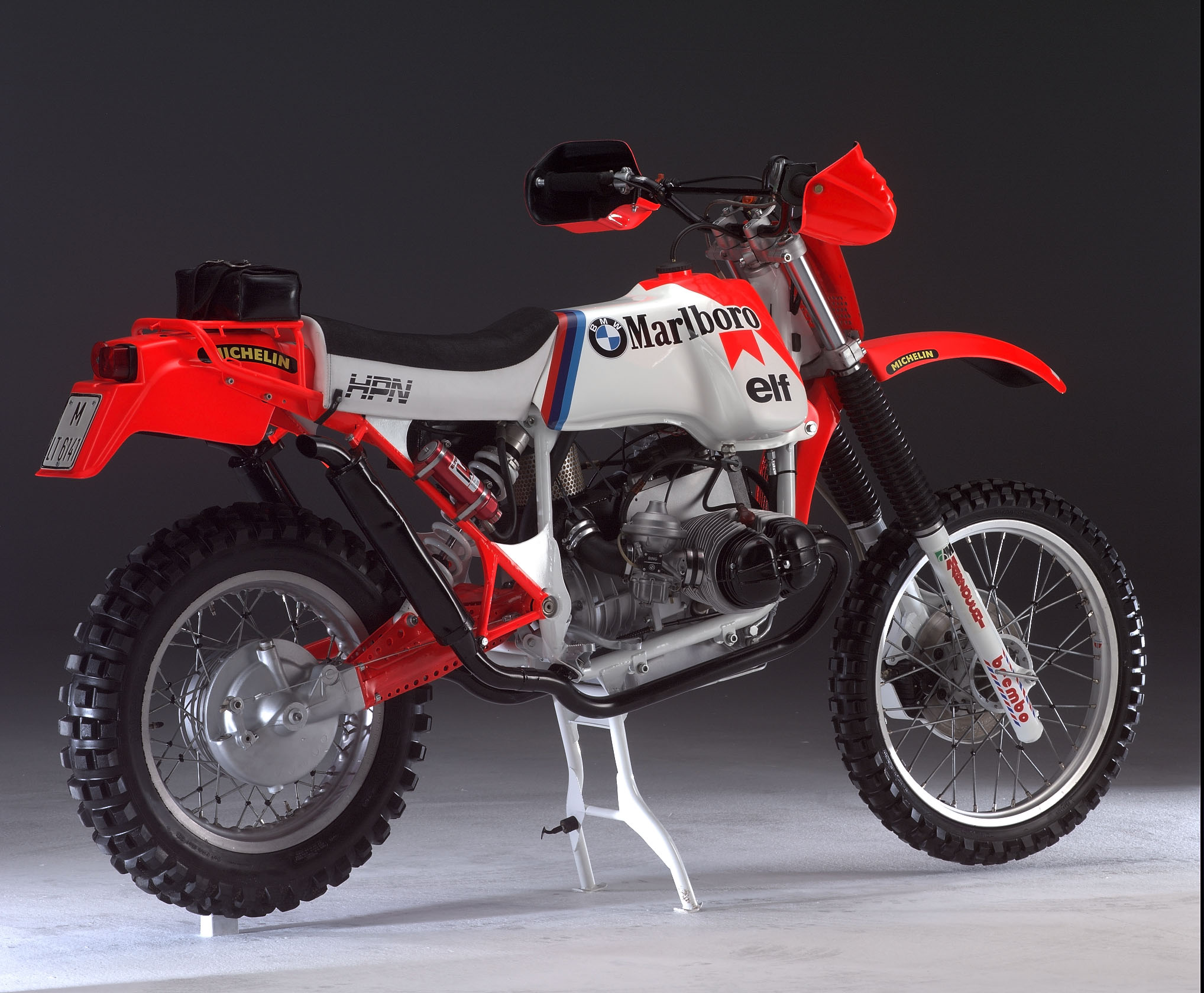 Bmw Gs Rally