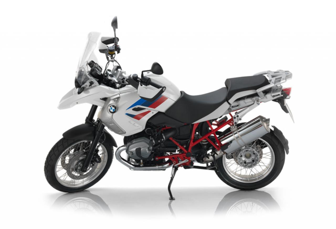Bmw Gs Rally