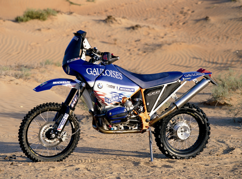 Bmw Gs Rallye