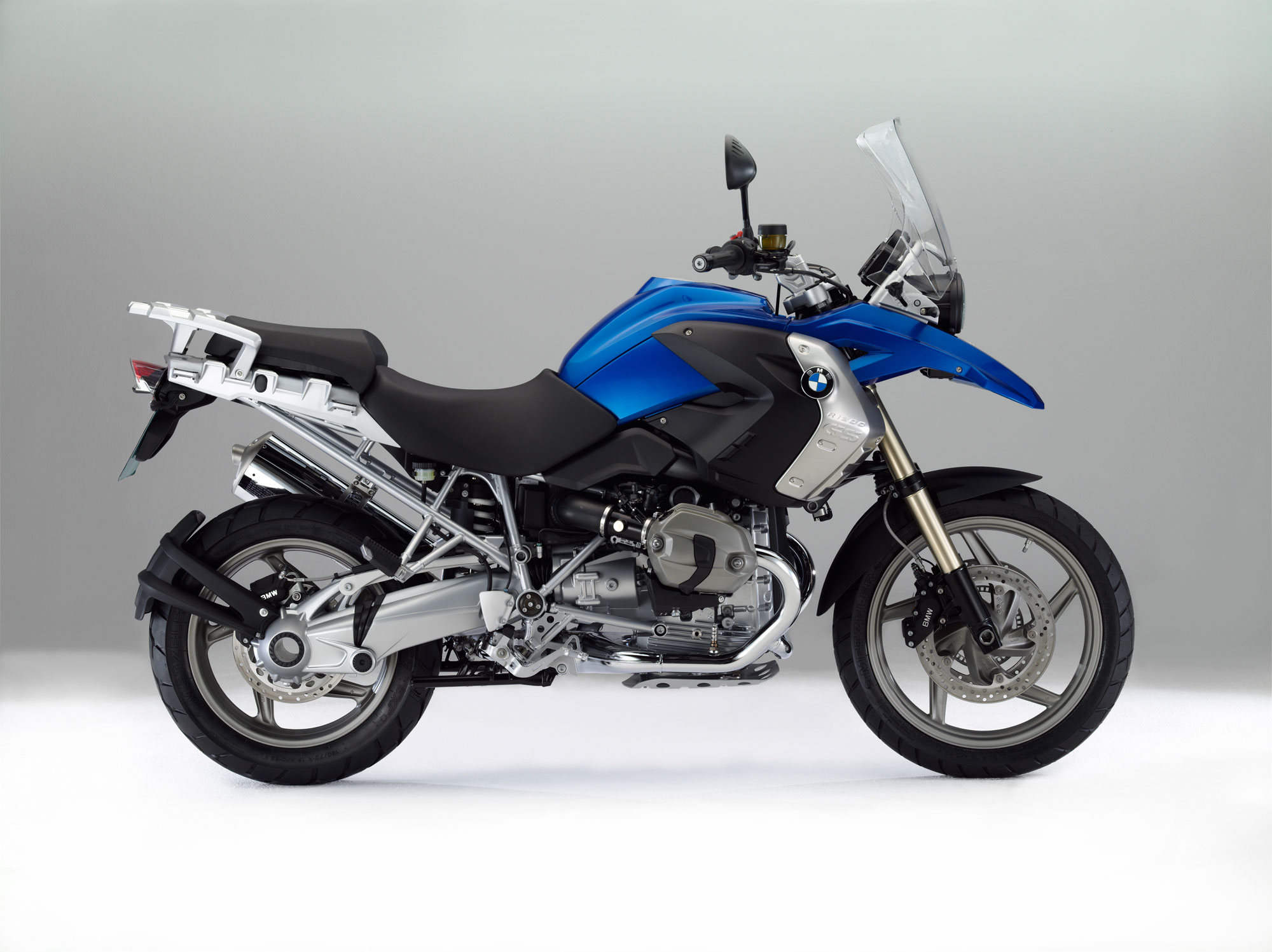 Bmw Gs Rallye