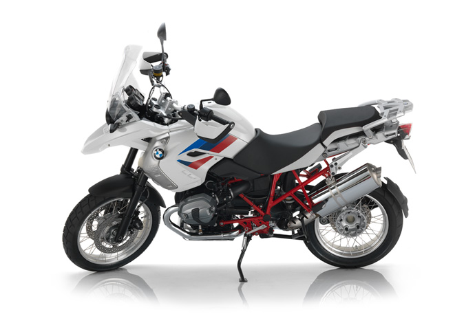 Bmw Gs Rallye