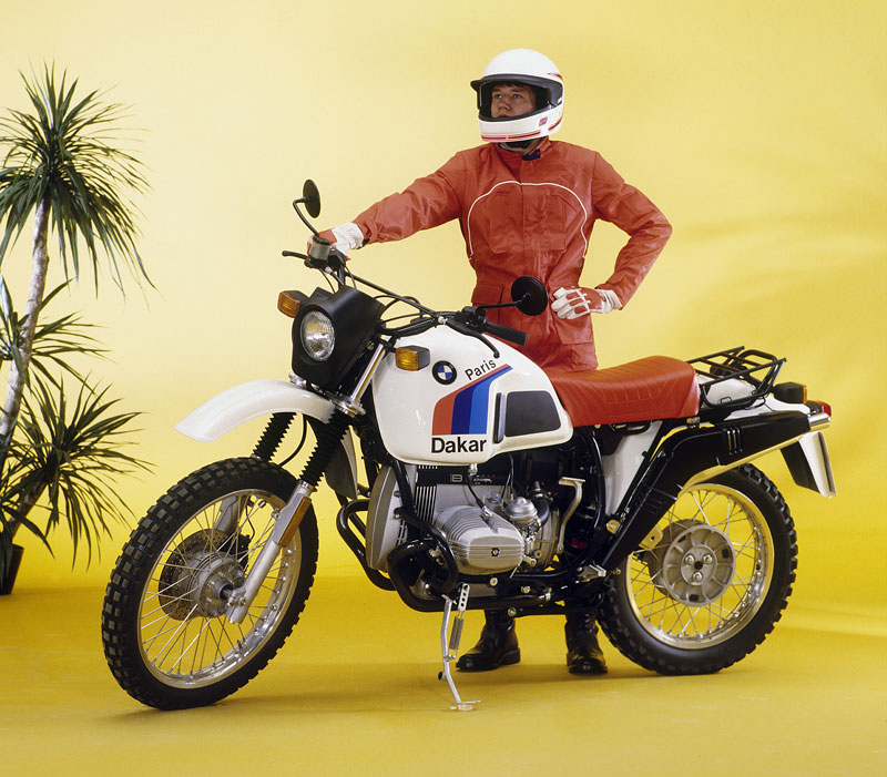Bmw Gs Series