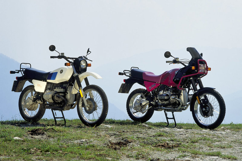 Bmw Gs Series