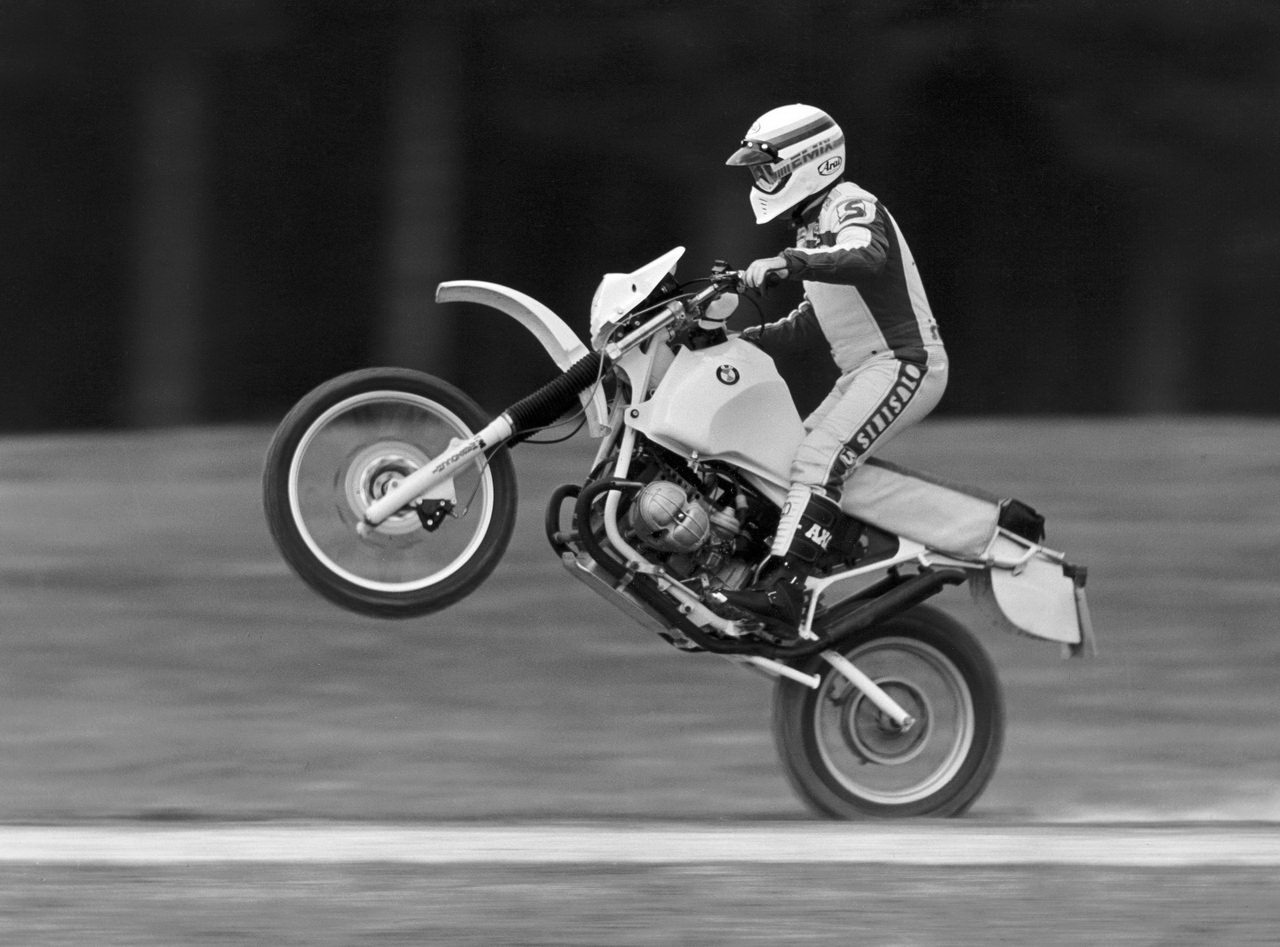 Bmw Gs Series