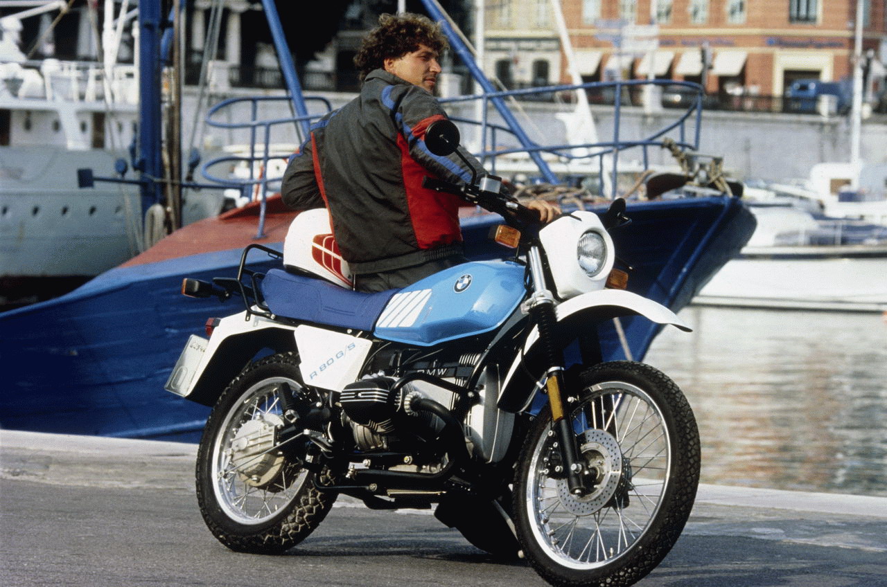 Bmw Gs Series