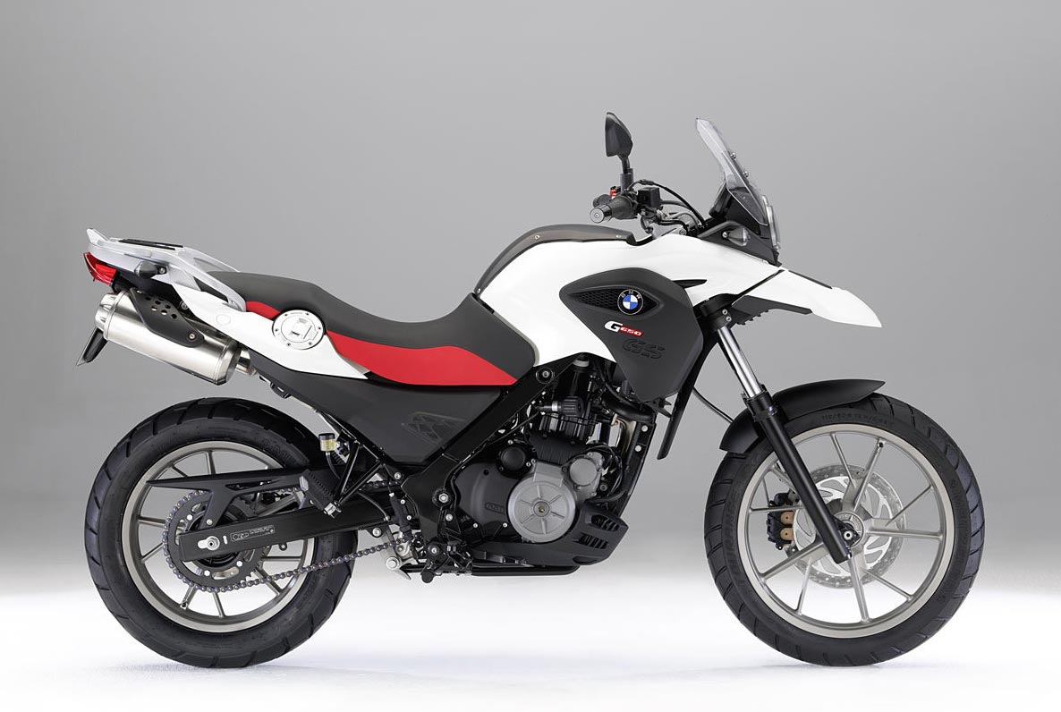 Bmw Gs Series