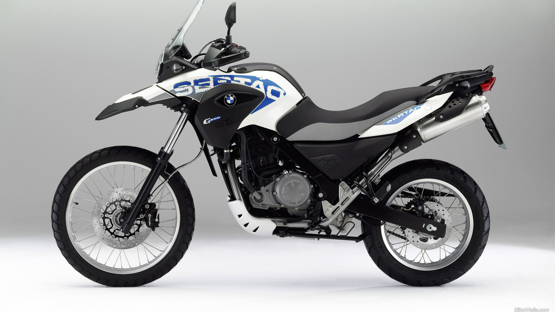 Bmw Gs Sertao