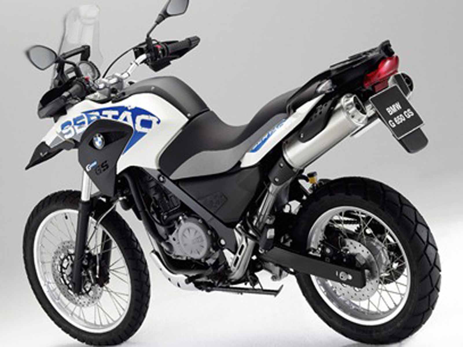 Bmw Gs Sertao