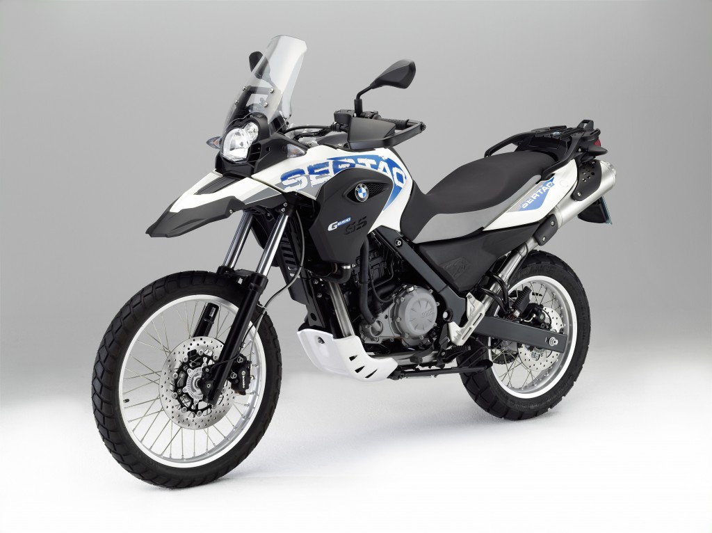 Bmw Gs Sertao