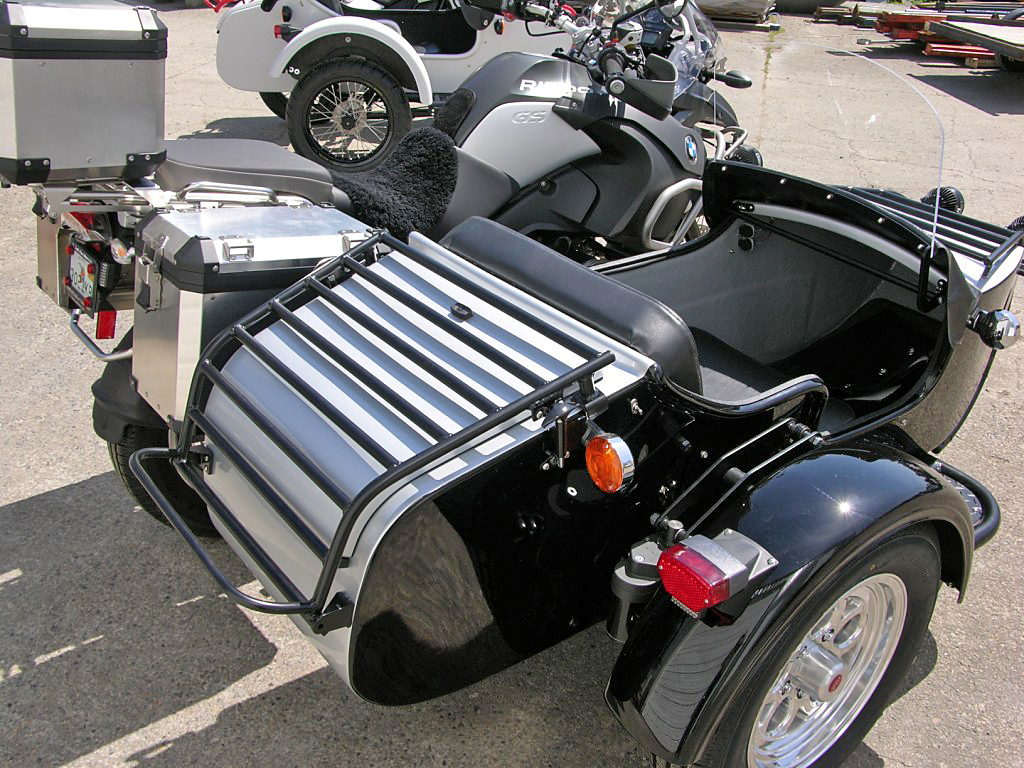 Bmw Gs Sidecar