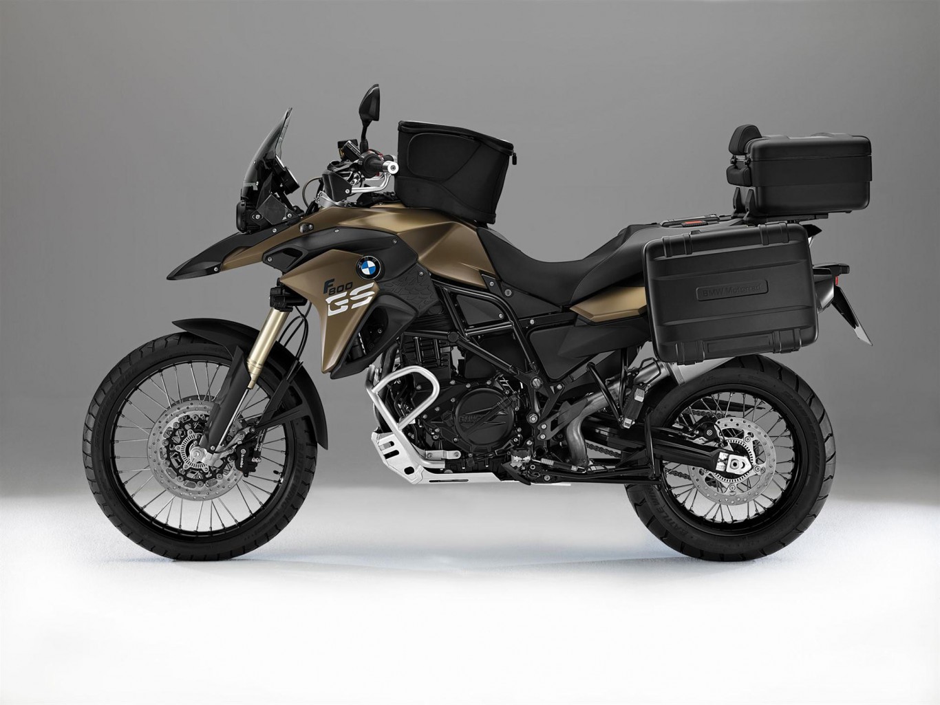 Bmw Gs Touring