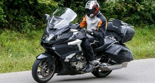Bmw Gs Touring