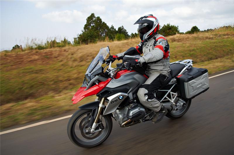 Bmw Gs Touring