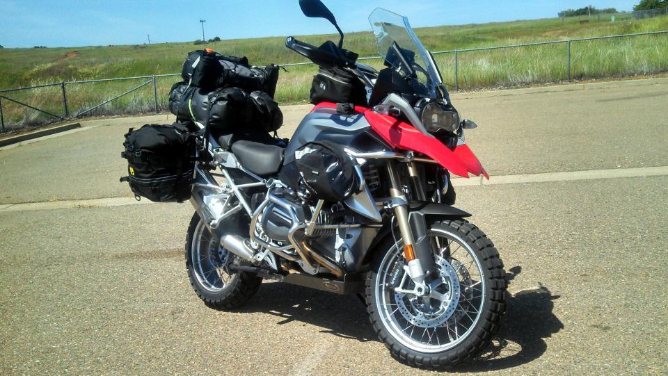 Bmw Gs Touring