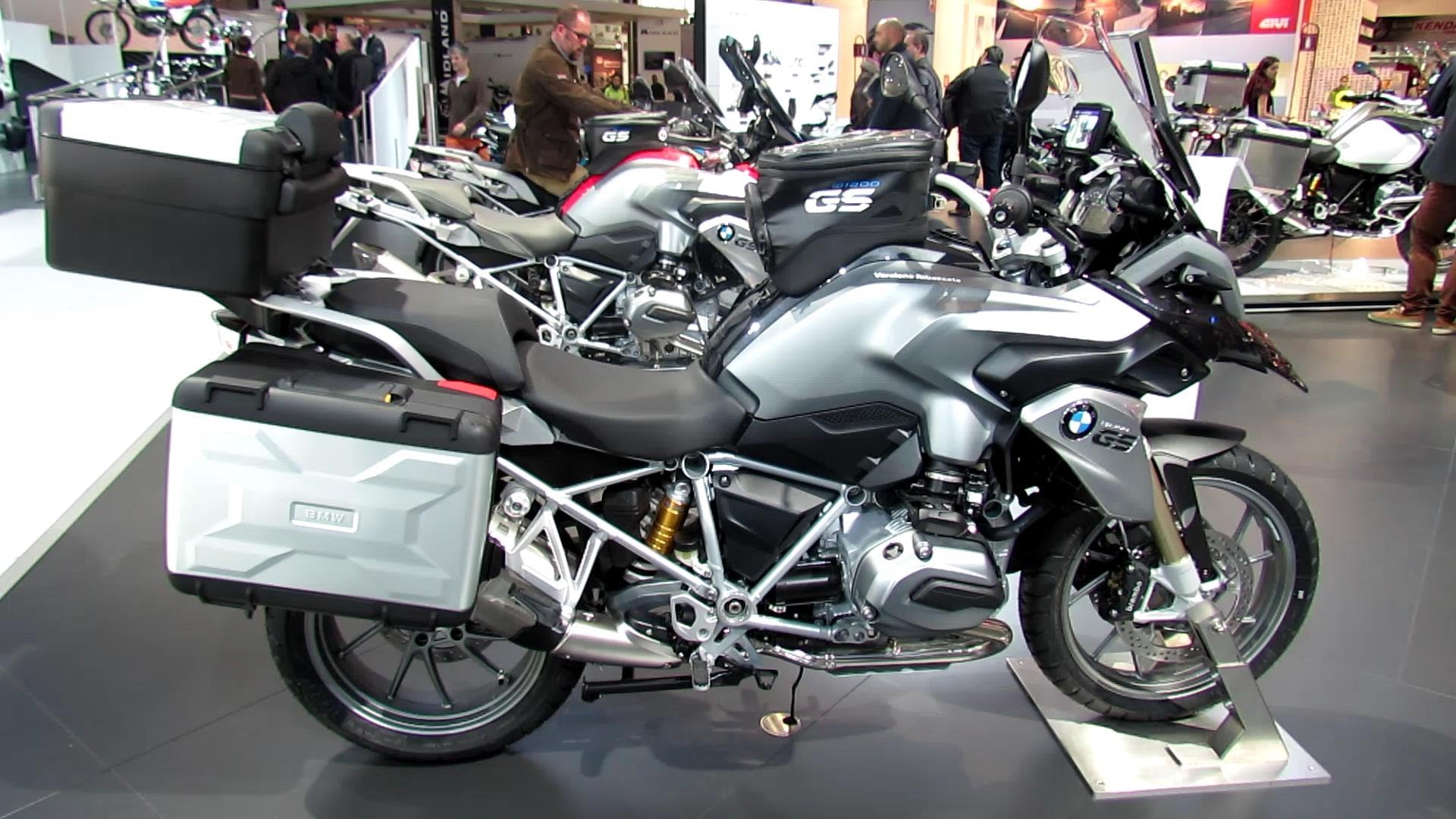 Bmw Gs Trophy 2014