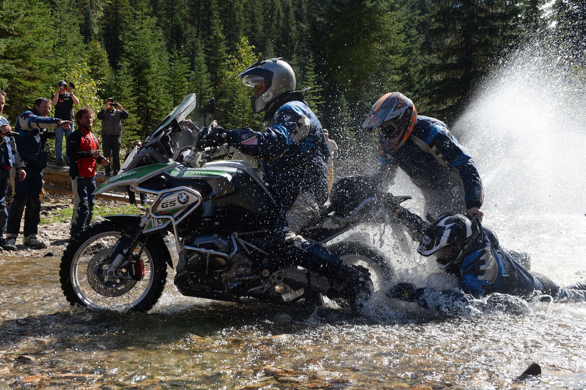 Bmw Gs Trophy 2014
