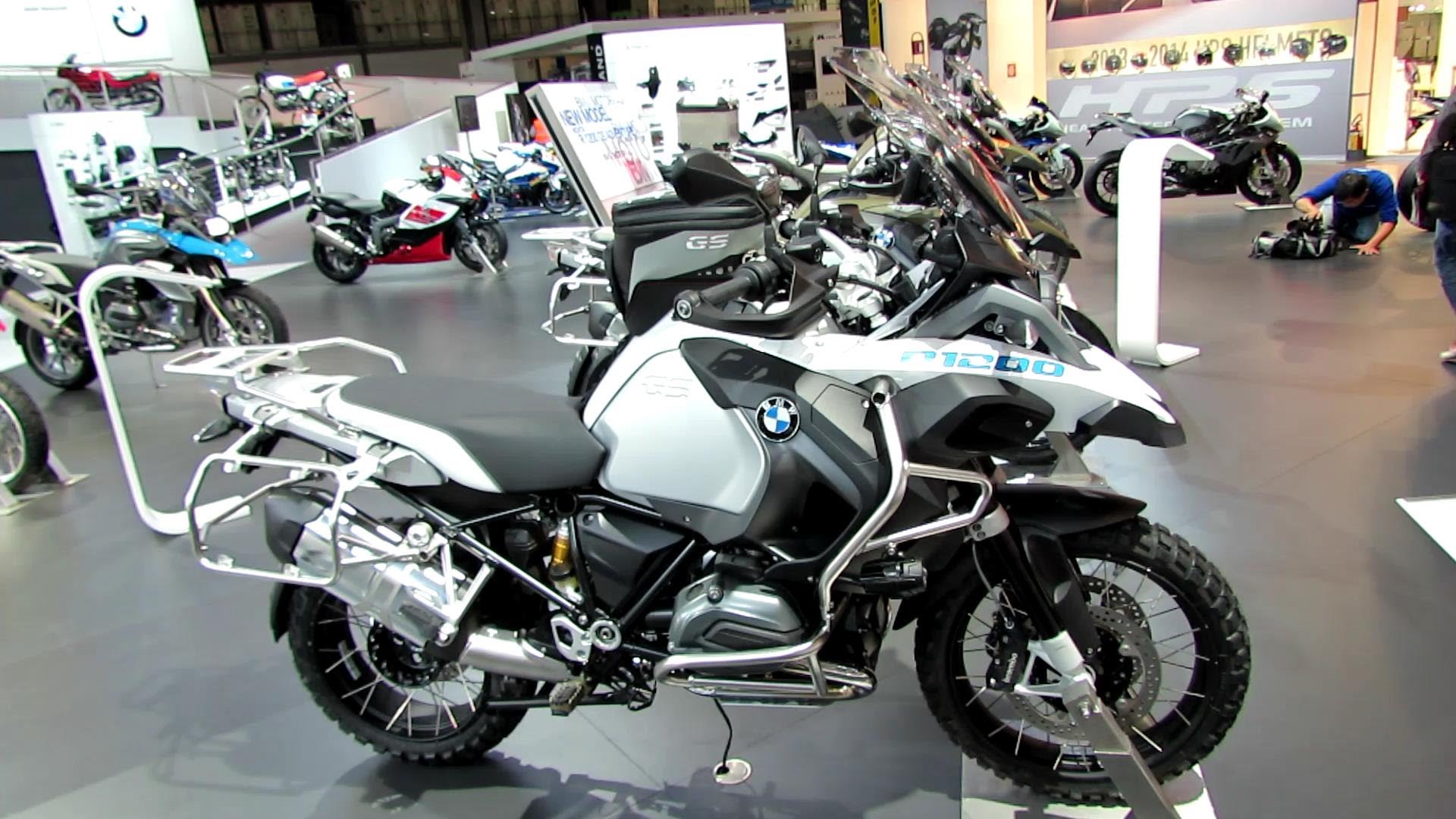Bmw Gs Trophy 2014