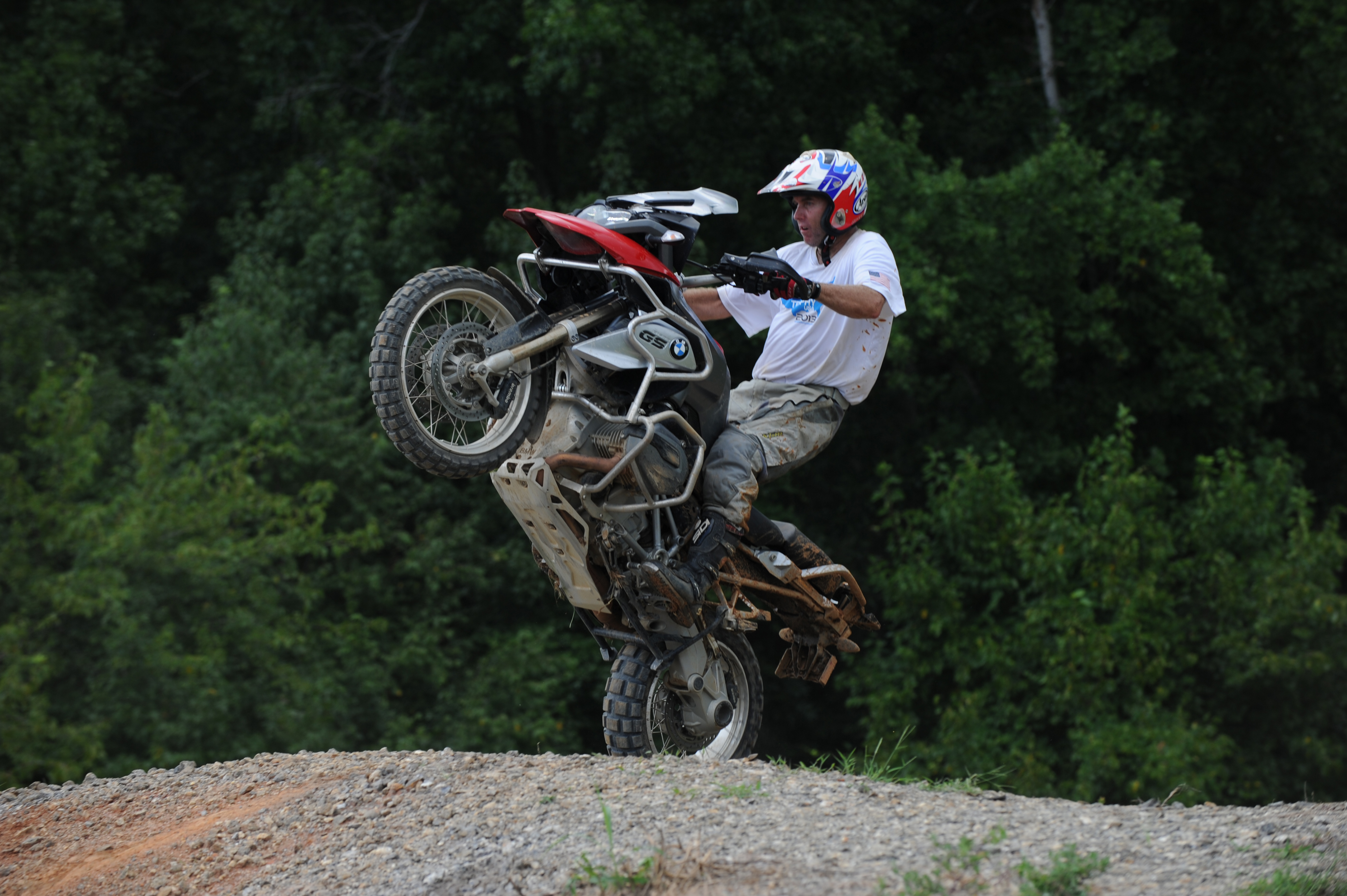 Bmw Gs Trophy 2015