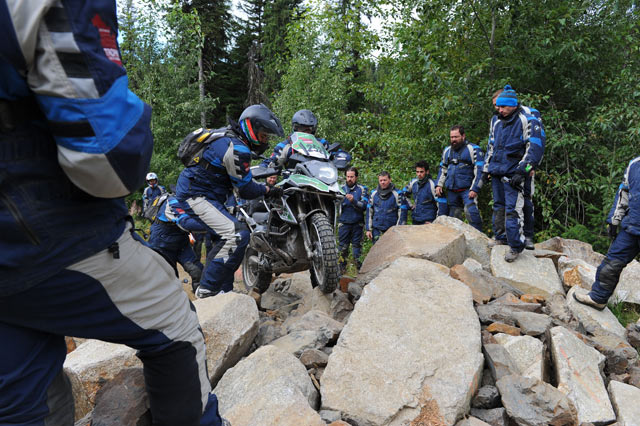 Bmw Gs Trophy 2015