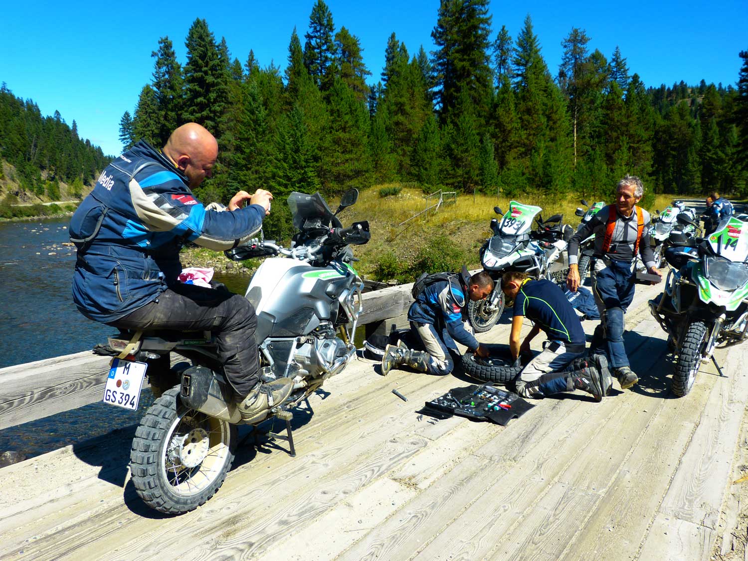 Bmw Gs Trophy 2015