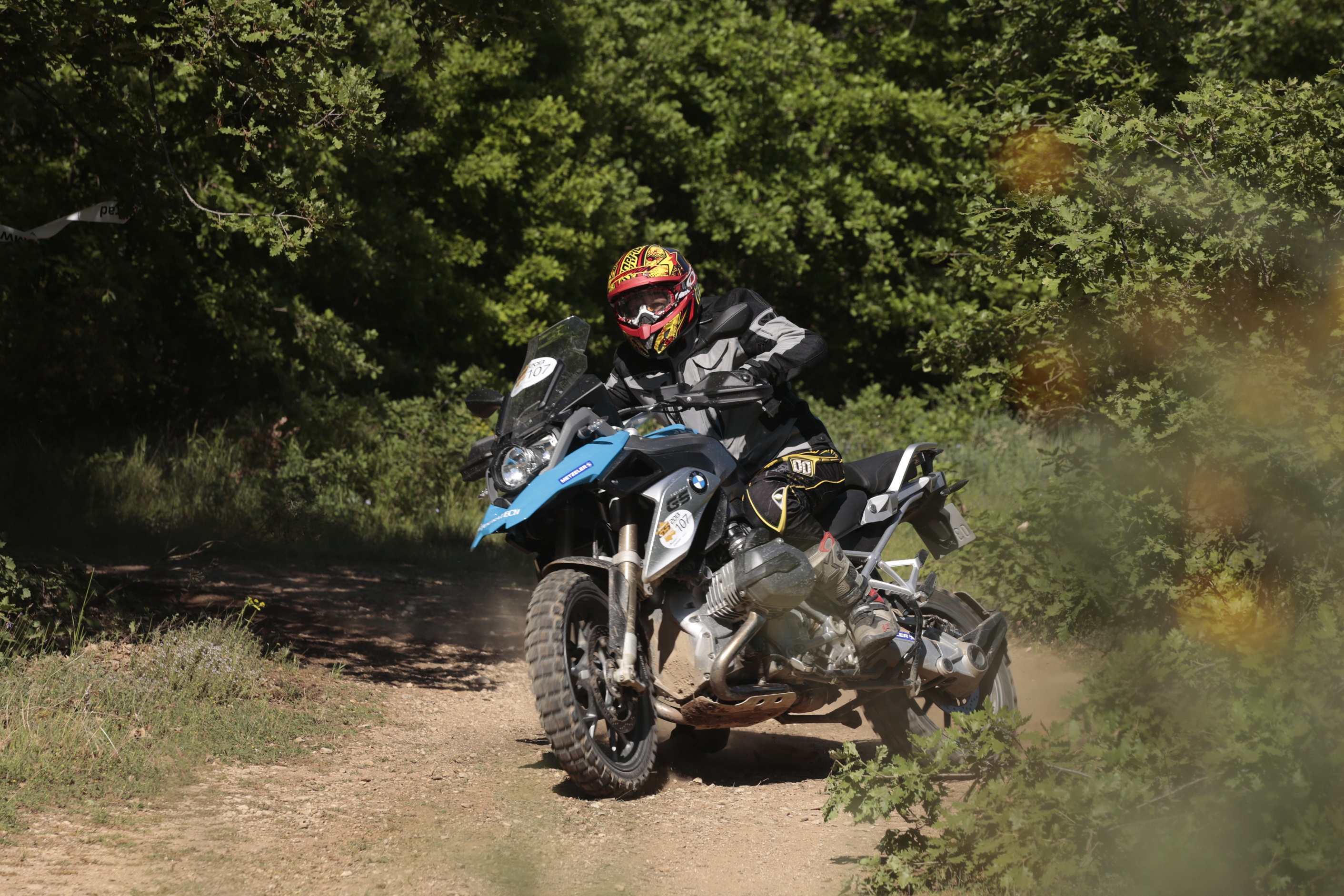 Bmw Gs Trophy 2015