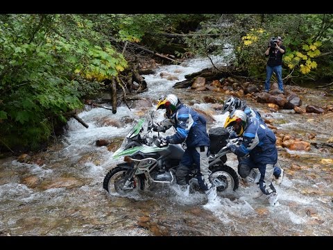 Bmw Gs Trophy 2015