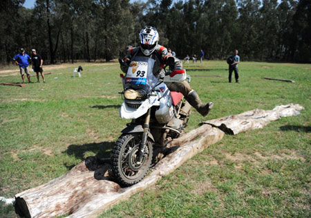 Bmw Gs Trophy