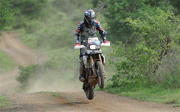 Bmw Gs Trophy