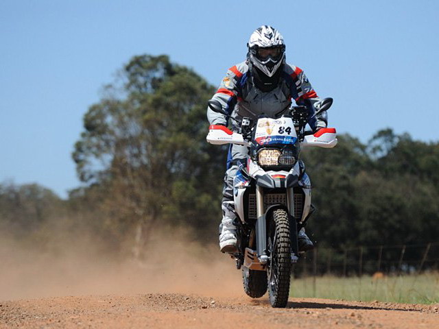 Bmw Gs Trophy