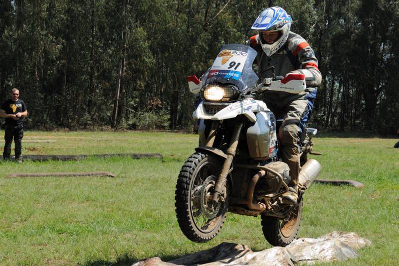 Bmw Gs Trophy