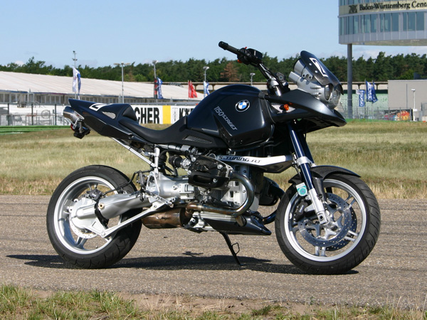 Bmw Gs Tuning