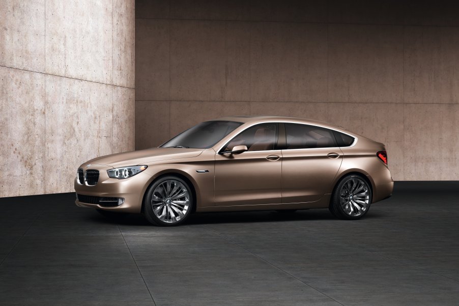 Bmw Gt
