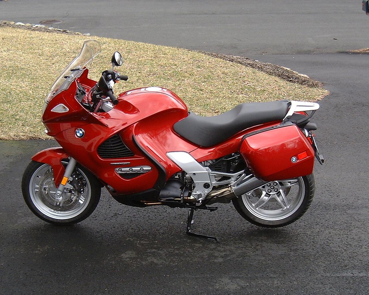 Bmw Gt 1200