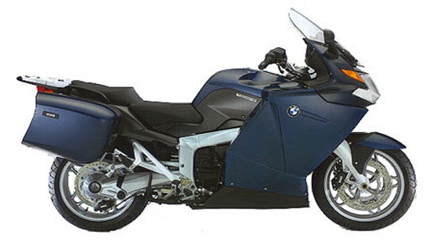 Bmw Gt 1200 Bmw Gt 1200