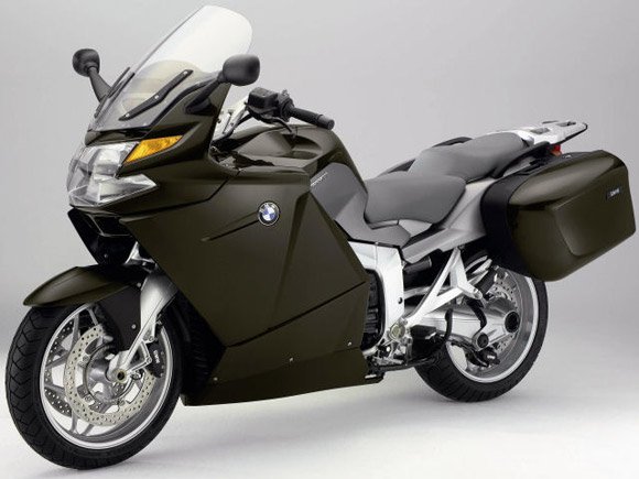 Bmw Gt 1200