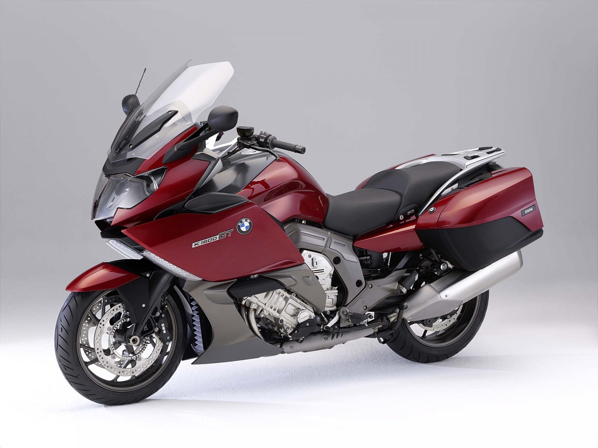 Bmw Gt 1600 Motorcycle